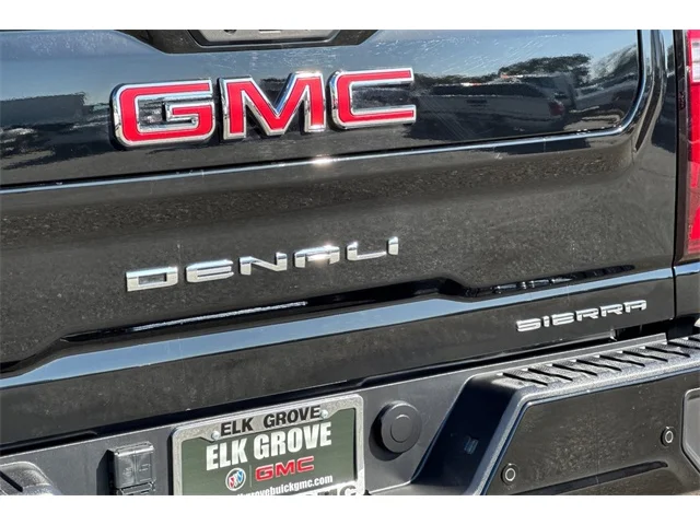 SEMINUEVOS GMC Sierra 2500HD at ELK GROVE in Elk Grove Buick GMC