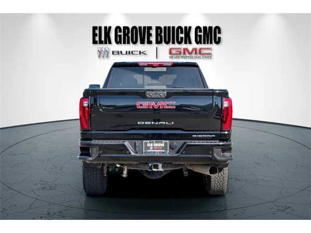 SEMINUEVOS GMC Sierra 2500HD at ELK GROVE in Elk Grove Buick GMC