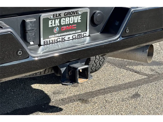 SEMINUEVOS GMC Sierra 2500HD at ELK GROVE in Elk Grove Buick GMC