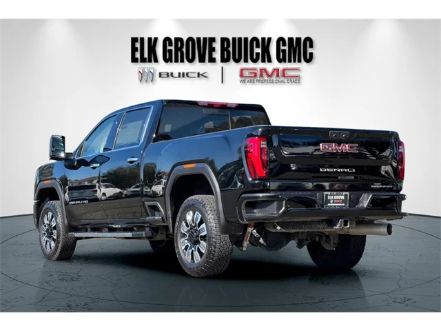 SEMINUEVOS GMC Sierra 2500HD at ELK GROVE in Elk Grove Buick GMC