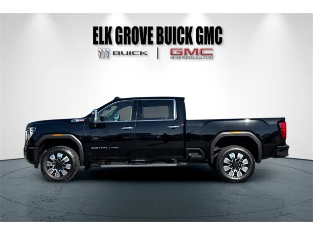 SEMINUEVOS GMC Sierra 2500HD at ELK GROVE in Elk Grove Buick GMC