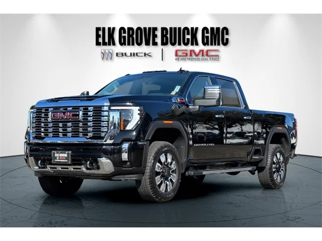 SEMINUEVOS GMC Sierra 2500HD at ELK GROVE in Elk Grove Buick GMC