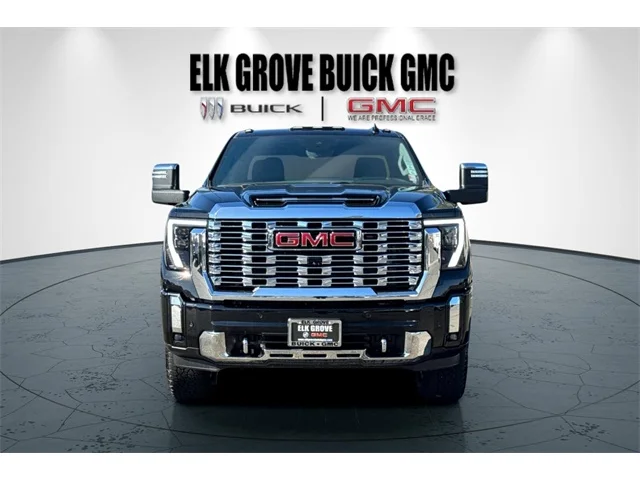 SEMINUEVOS GMC Sierra 2500HD at ELK GROVE in Elk Grove Buick GMC