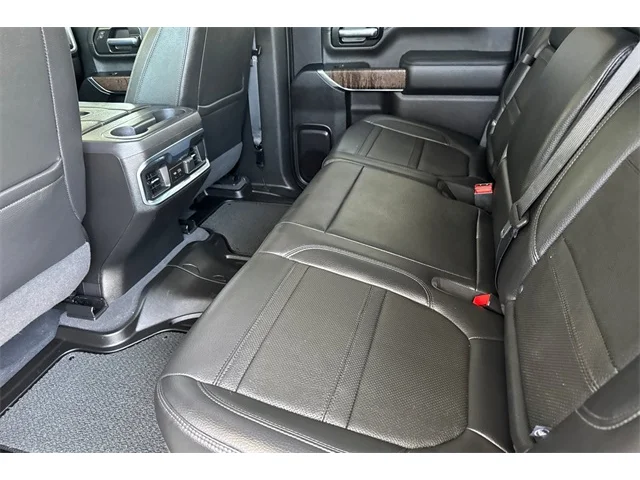 SEMINUEVOS GMC Sierra 2500HD at ELK GROVE in Elk Grove Buick GMC