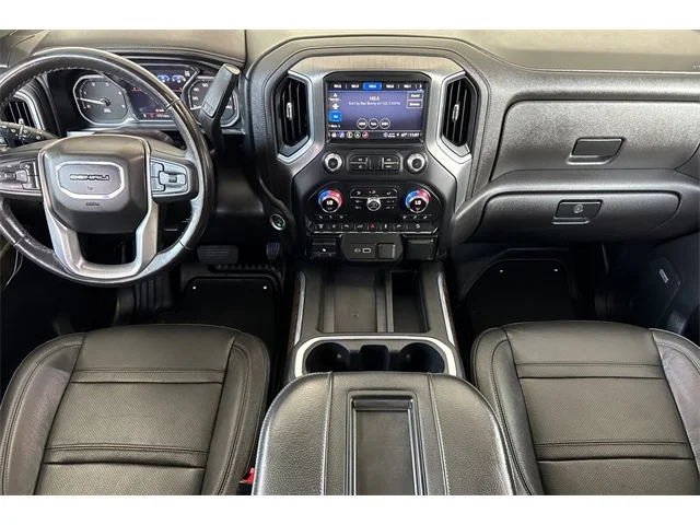 SEMINUEVOS GMC Sierra 2500HD at ELK GROVE in Elk Grove Buick GMC