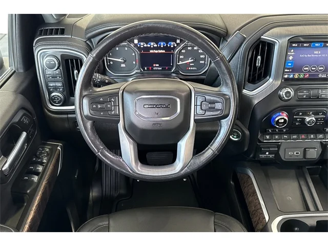 SEMINUEVOS GMC Sierra 2500HD at ELK GROVE in Elk Grove Buick GMC