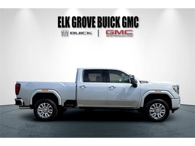 SEMINUEVOS GMC Sierra 2500HD at ELK GROVE in Elk Grove Buick GMC