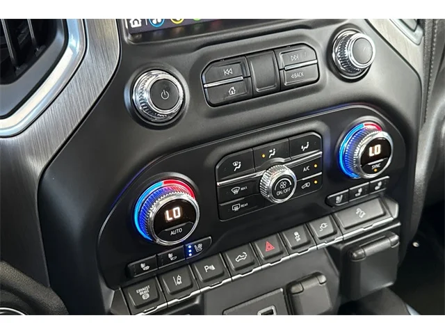 SEMINUEVOS GMC Sierra 2500HD at ELK GROVE in Elk Grove Buick GMC
