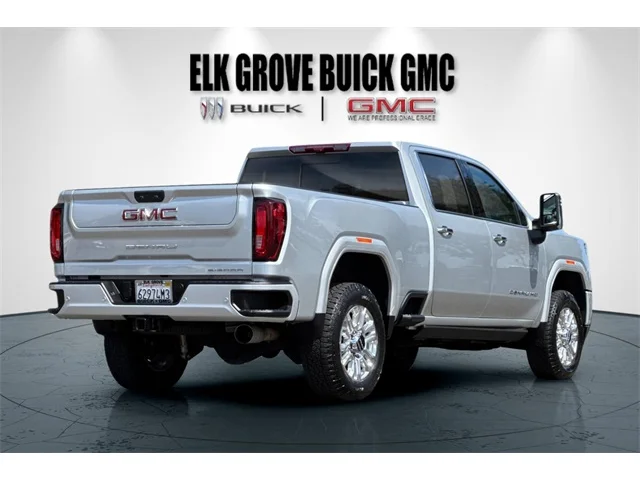 SEMINUEVOS GMC Sierra 2500HD at ELK GROVE in Elk Grove Buick GMC