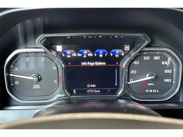 SEMINUEVOS GMC Sierra 2500HD at ELK GROVE in Elk Grove Buick GMC