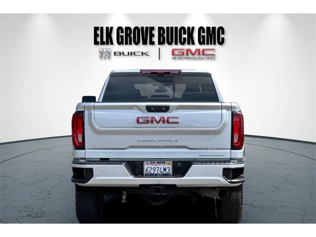 SEMINUEVOS GMC Sierra 2500HD at ELK GROVE in Elk Grove Buick GMC