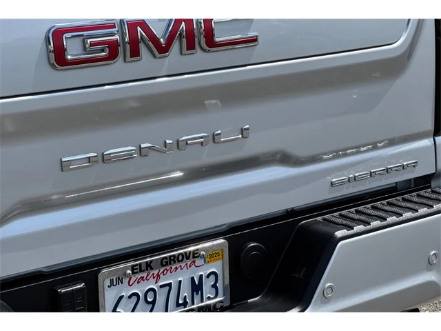 SEMINUEVOS GMC Sierra 2500HD at ELK GROVE in Elk Grove Buick GMC