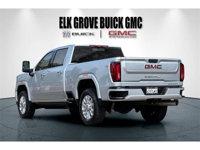 SEMINUEVOS GMC Sierra 2500HD at ELK GROVE in Elk Grove Buick GMC