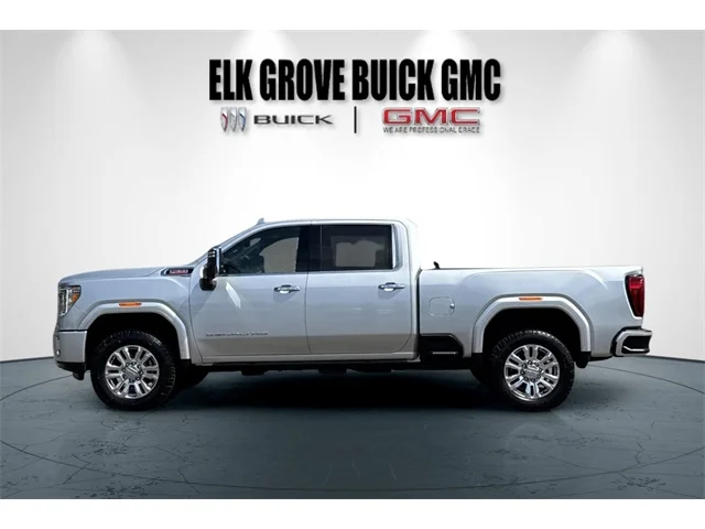 SEMINUEVOS GMC Sierra 2500HD at ELK GROVE in Elk Grove Buick GMC