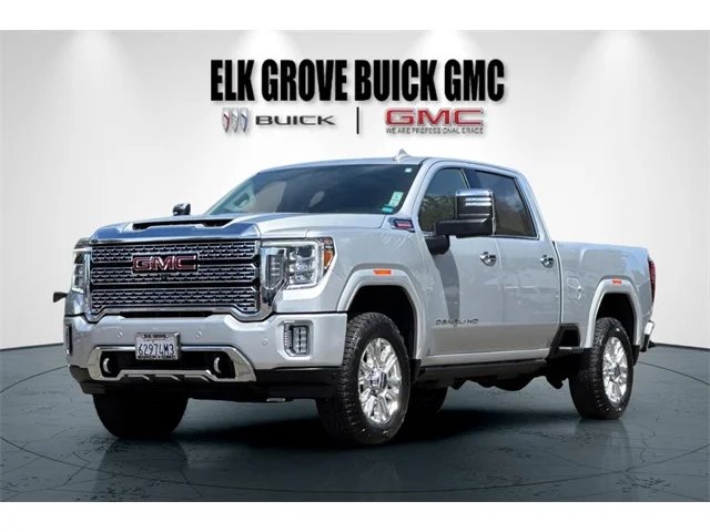 SEMINUEVOS GMC Sierra 2500HD at ELK GROVE in Elk Grove Buick GMC