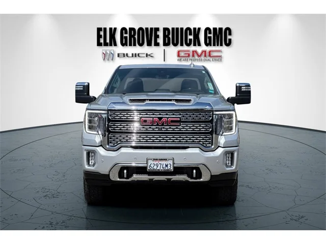 SEMINUEVOS GMC Sierra 2500HD at ELK GROVE in Elk Grove Buick GMC