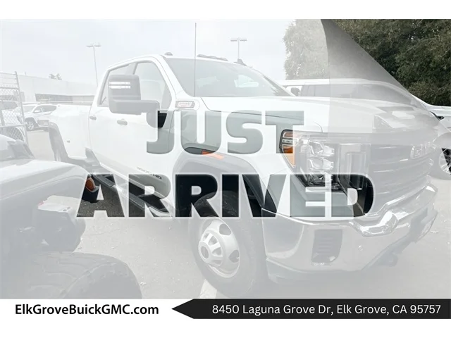 SEMINUEVOS GMC Sierra 3500HD at ELK GROVE in Elk Grove Buick GMC