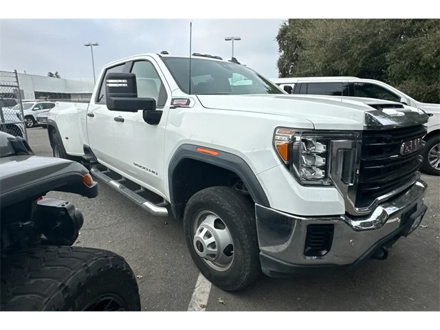 SEMINUEVOS GMC Sierra 3500HD at ELK GROVE in Elk Grove Buick GMC