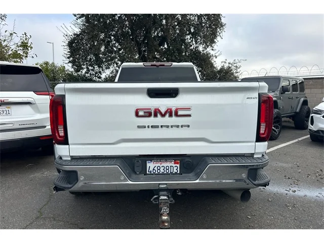 SEMINUEVOS GMC Sierra 3500HD at ELK GROVE in Elk Grove Buick GMC