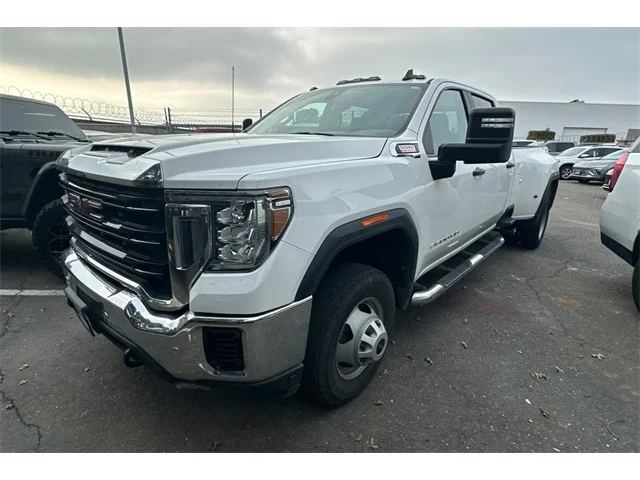 SEMINUEVOS GMC Sierra 3500HD at ELK GROVE in Elk Grove Buick GMC