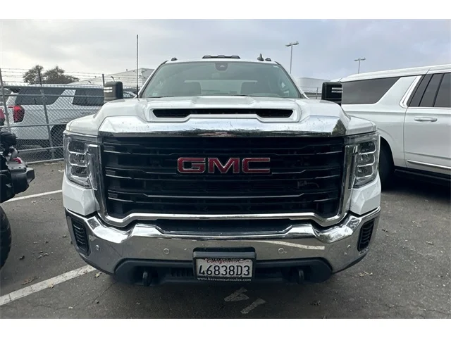 SEMINUEVOS GMC Sierra 3500HD at ELK GROVE in Elk Grove Buick GMC