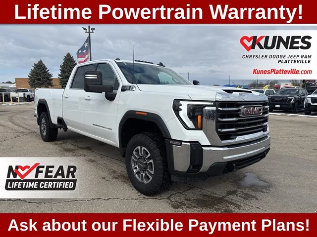 SEMINUEVOS GMC Sierra 3500HD a Estados en autogozo