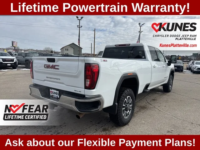 SEMINUEVOS GMC Sierra 3500HD a Estados en autogozo