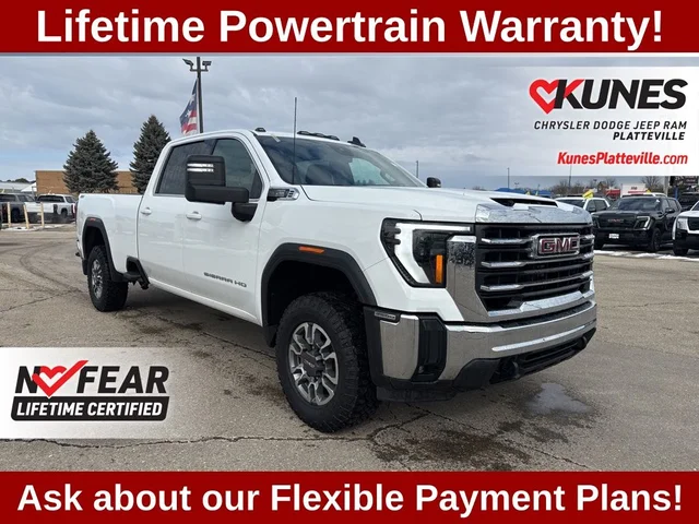 SEMINUEVOS GMC Sierra 3500HD a Estados en autogozo