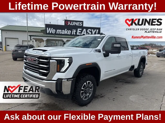 SEMINUEVOS GMC Sierra 3500HD a Estados en autogozo