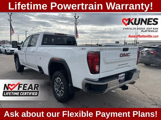 SEMINUEVOS GMC Sierra 3500HD a Estados en autogozo