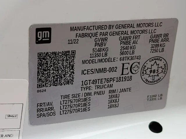 SEMINUEVOS GMC Sierra 3500HD a Estados en autogozo