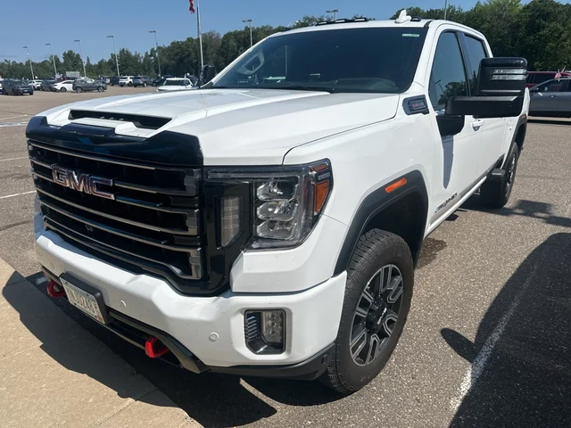 SEMINUEVOS GMC Sierra 3500HD at Brainerd  in Dondelinger Chevrolet