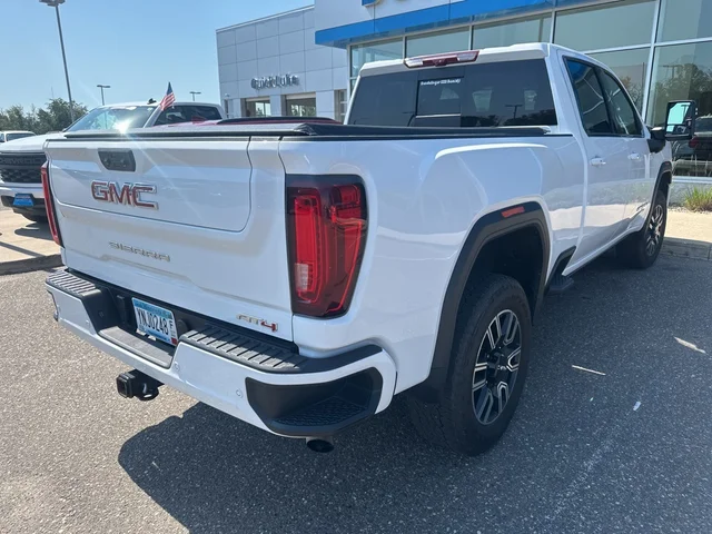 SEMINUEVOS GMC Sierra 3500HD at Brainerd  in Dondelinger Chevrolet