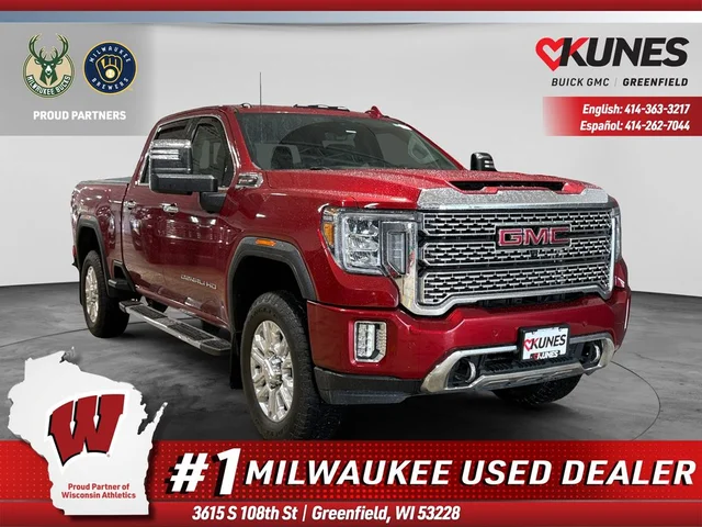 SEMINUEVOS GMC Sierra 3500HD a Estados en autogozo