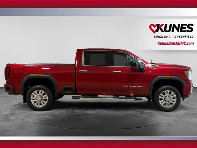 SEMINUEVOS GMC Sierra 3500HD a Estados en autogozo