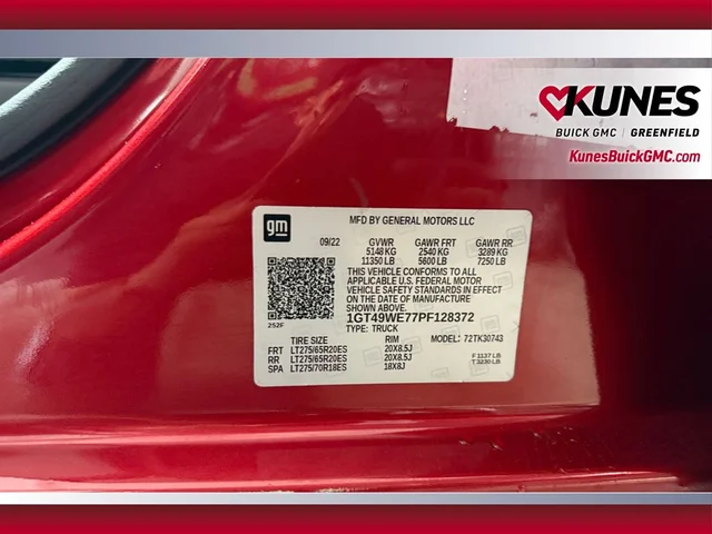 SEMINUEVOS GMC Sierra 3500HD a Estados en autogozo