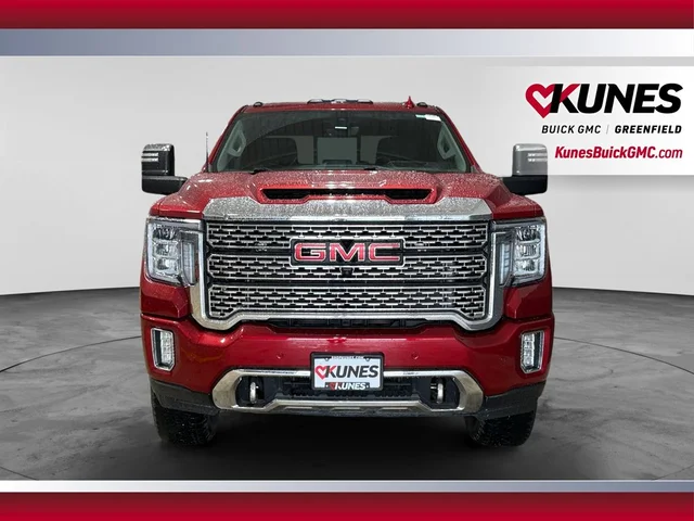SEMINUEVOS GMC Sierra 3500HD a Estados en autogozo