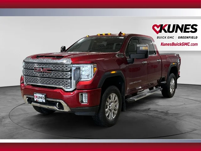 SEMINUEVOS GMC Sierra 3500HD a Estados en autogozo