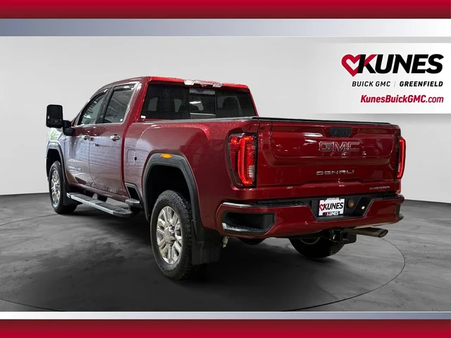 SEMINUEVOS GMC Sierra 3500HD a Estados en autogozo