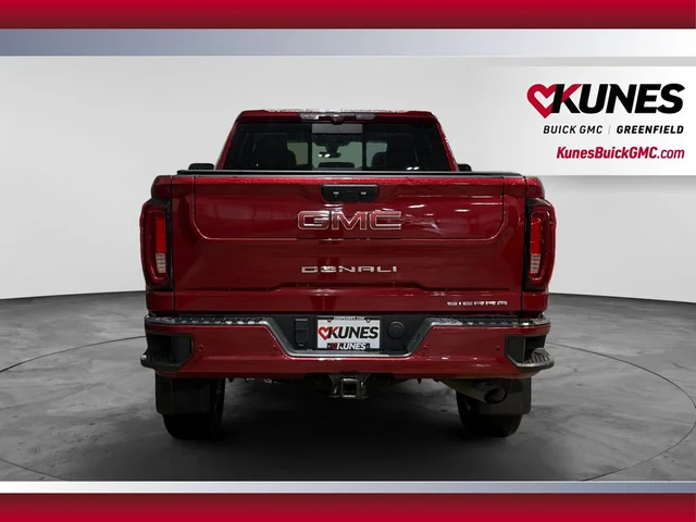 SEMINUEVOS GMC Sierra 3500HD a Estados en autogozo