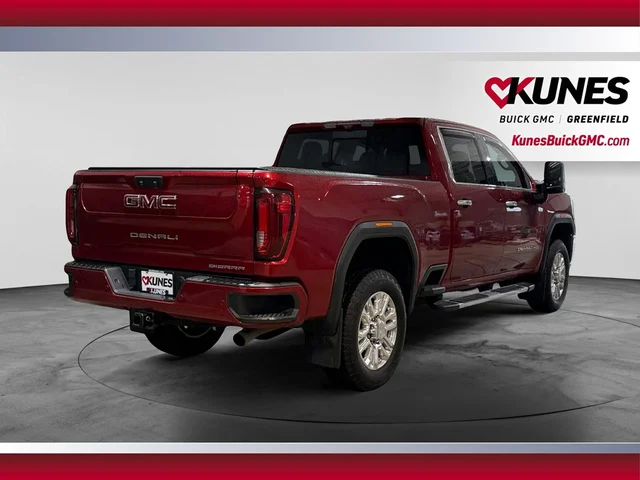 SEMINUEVOS GMC Sierra 3500HD a Estados en autogozo