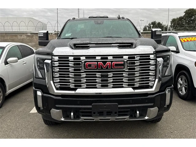 SEMINUEVOS GMC Sierra 3500HD at ELK GROVE in Elk Grove Buick GMC