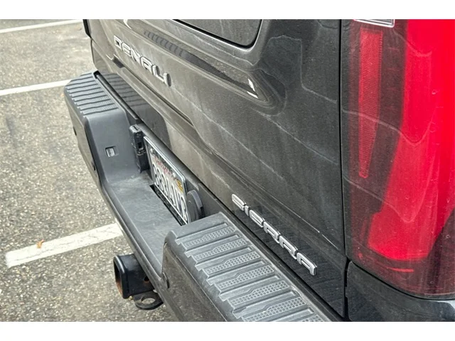 SEMINUEVOS GMC Sierra 3500HD at ELK GROVE in Elk Grove Buick GMC