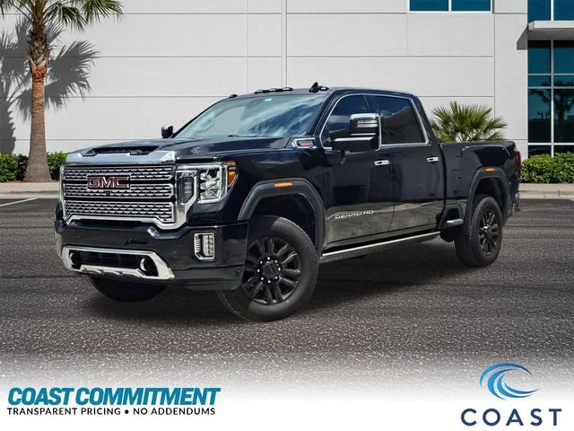 SEMINUEVOS GMC Sierra 3500HD a Estados en autogozo