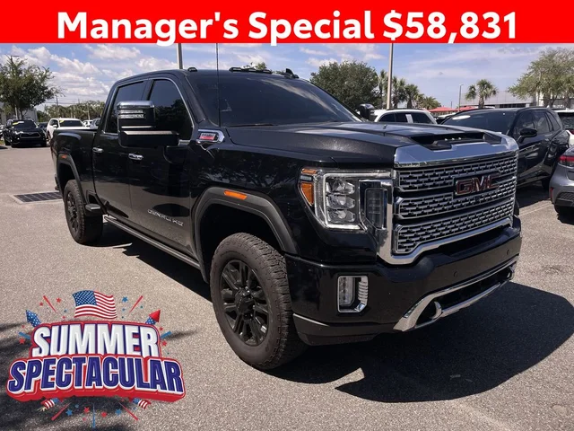 SEMINUEVOS GMC Sierra 3500HD a Estados en autogozo