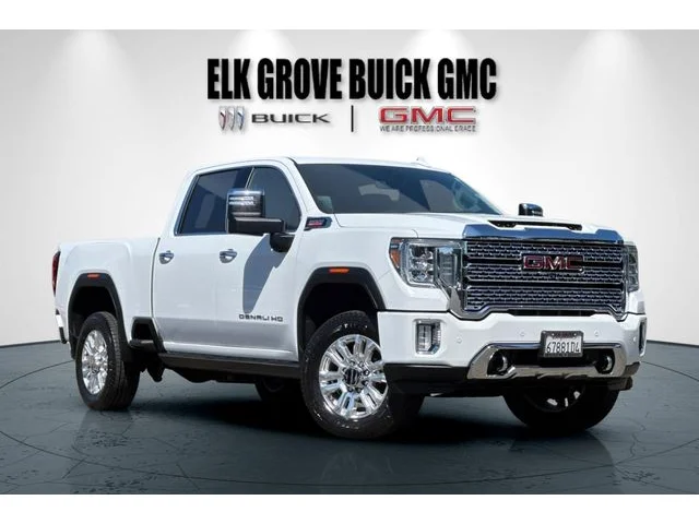 SEMINUEVOS GMC Sierra 3500HD at ELK GROVE in Elk Grove Buick GMC