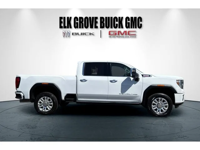 SEMINUEVOS GMC Sierra 3500HD at ELK GROVE in Elk Grove Buick GMC