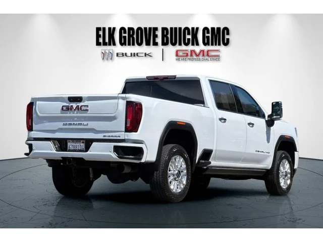 SEMINUEVOS GMC Sierra 3500HD at ELK GROVE in Elk Grove Buick GMC