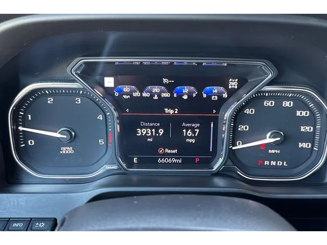 SEMINUEVOS GMC Sierra 3500HD at ELK GROVE in Elk Grove Buick GMC