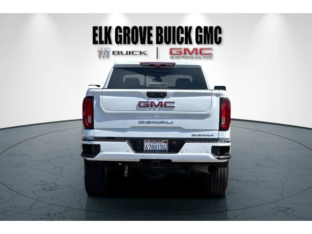 SEMINUEVOS GMC Sierra 3500HD at ELK GROVE in Elk Grove Buick GMC
